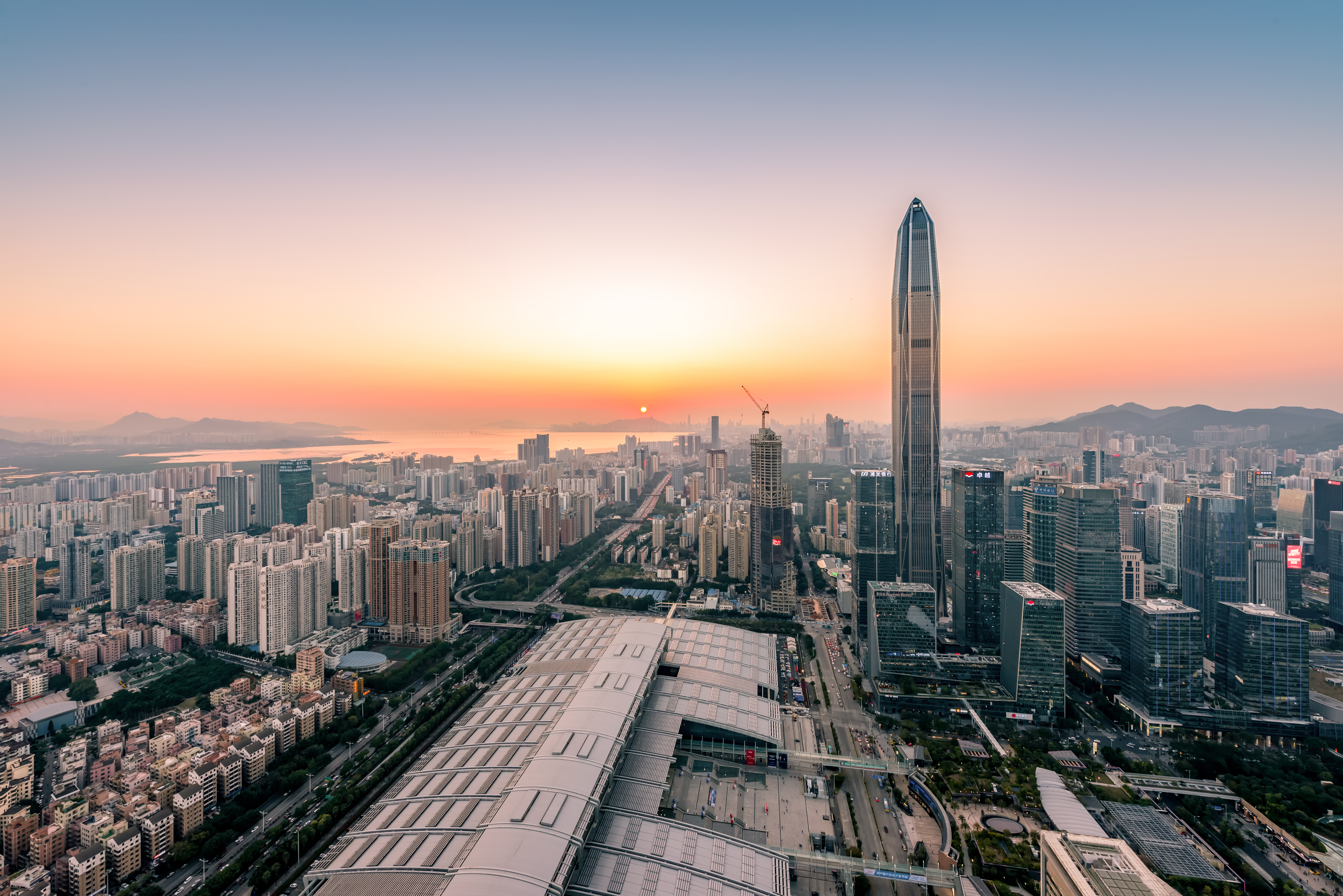 深圳商报 | 好博体育董事长兼CEO陈宁： 推动深港创新企业合作